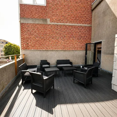 Kate - Maison Avec Roof Au Coeur De Berck-plage Berck
