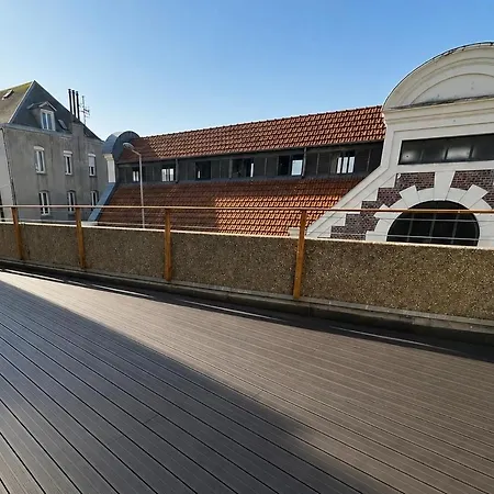 Kate - Maison Avec Roof Au Coeur De Berck-plage *