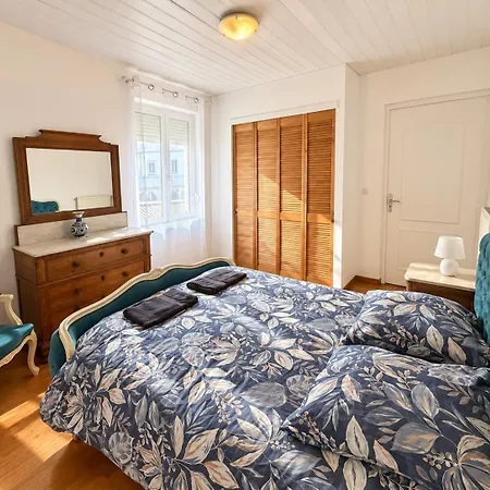 Kate - Maison Avec Roof Au Coeur De Berck-plage Berck